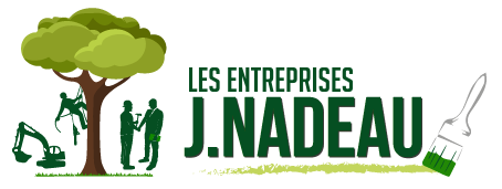 Les Entreprises J. Nadeau | Pour tous vos travaux extérieurs